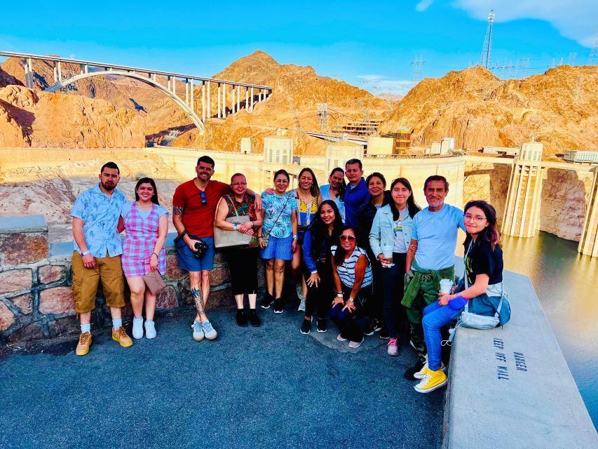 Excursion al Gran Cañon en español - Las Vegas - Small details that make the day easier