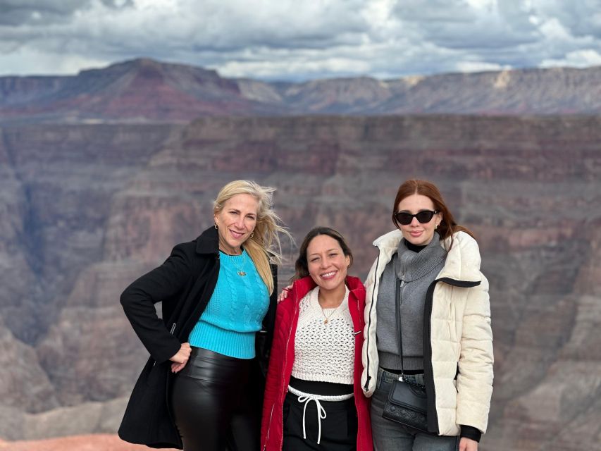 Excursion al Gran Cañon en español - Las Vegas - Who should book this tour?