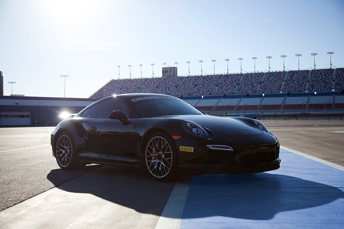 Exotic Car Driving Experience at the Las Vegas Motor Speedway - Five laps can feel brief, and track traffic matters