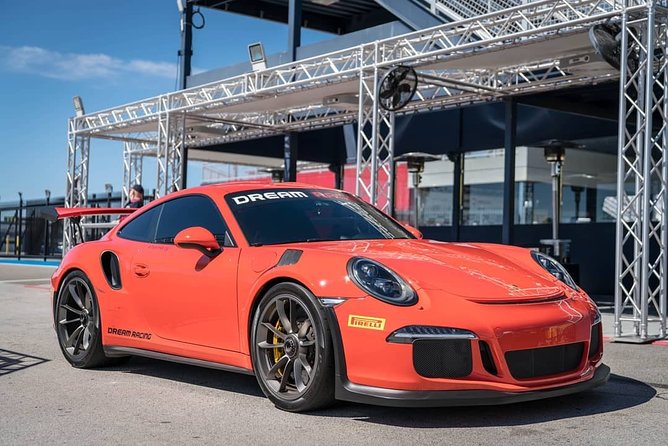 Exotic Car Driving Experience at the Las Vegas Motor Speedway - The staff and coaching add real value