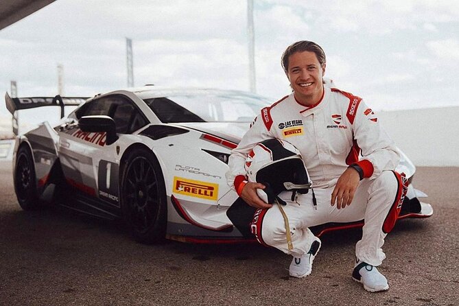 Exotic Car Driving Experience at the Las Vegas Motor Speedway - What $299 gets you, and what it doesn’t