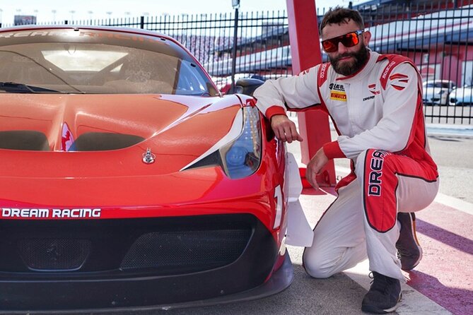 Exotic Car Driving Experience at the Las Vegas Motor Speedway - Booking, weather, and practical details