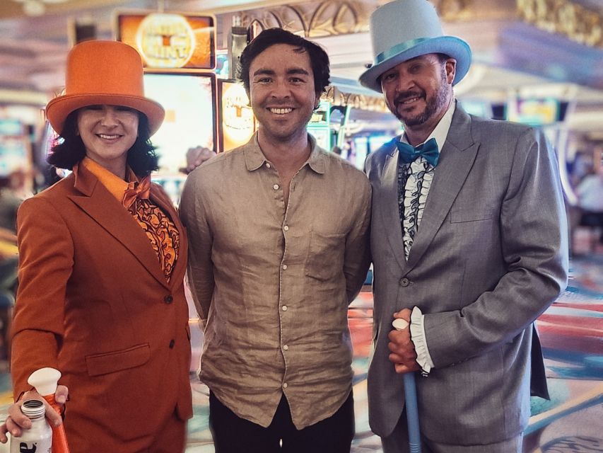 Explore Must-See Spots: Las Vegas Strip Walking Tour - FAQ