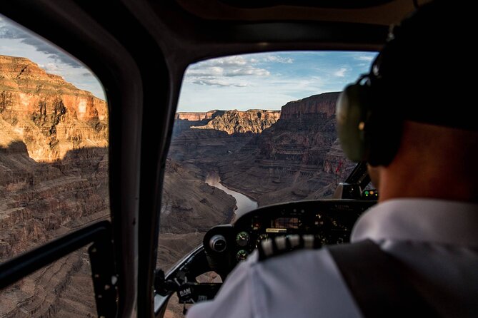 Extended Grand Canyon West Rim Air-Only Helicopter Tour - Key points to know before you book