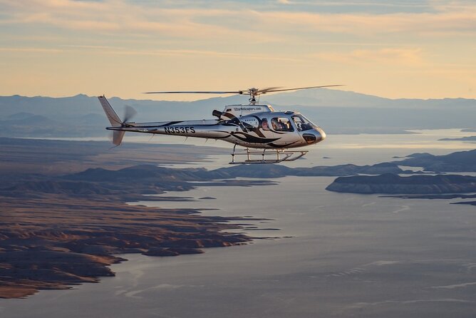 Extended Grand Canyon West Rim Air-Only Helicopter Tour - What the $499 price gets you