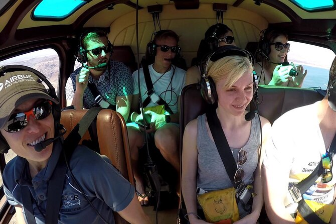 Extended Grand Canyon West Rim Air-Only Helicopter Tour - Should you book the West Rim air-only tour?