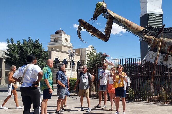 Flavors of Fremont: Downtown Vegas Food Tour & Local Secrets - Downtown: neon, stories, and your first bites