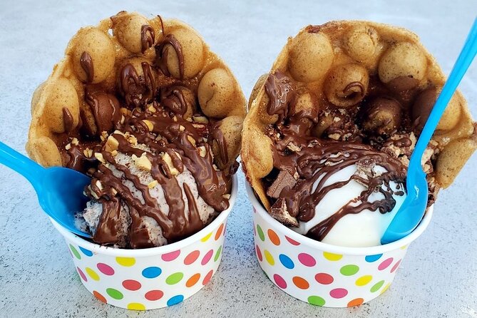 Flavors of Fremont: Downtown Vegas Food Tour & Local Secrets - What the $124 price buys
