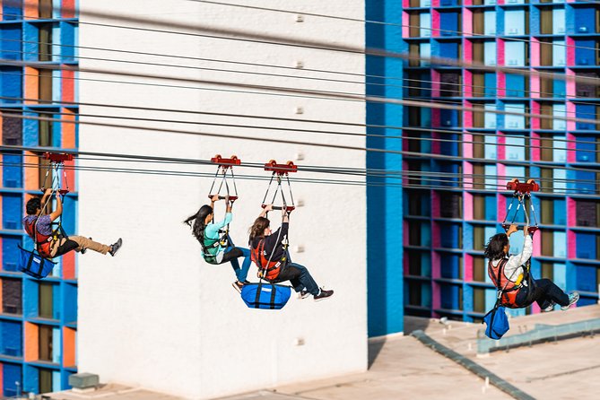Fly LINQ Zipline at The LINQ Promenade in Las Vegas - Why the Strip setting matters