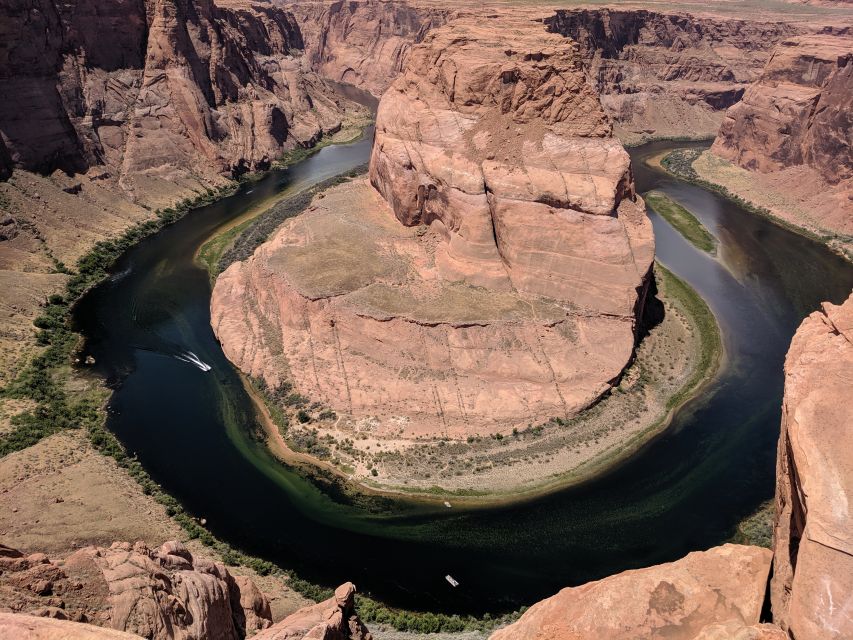 From Las Vegas: 3-Day Zion Grand Canyon Monument Valley Tour - Day three: the Grand Canyon and Route 66
