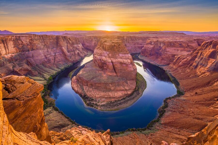 From Las Vegas: Antelope Canyon and Horseshoe Bend Day Trip - At a glance