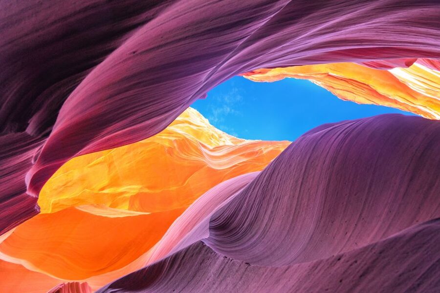From Las Vegas: Antelope Canyon and Horseshoe Bend Day Trip - A long day, with the driving taken care of