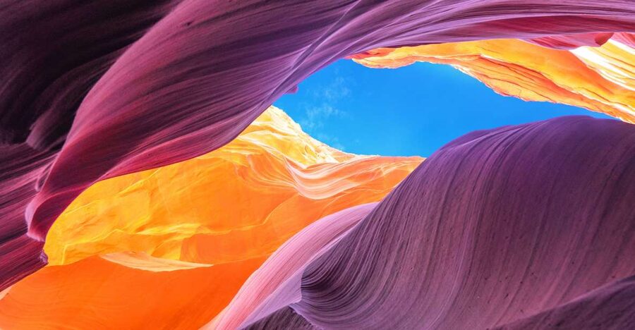 From Las Vegas: Antelope Canyon and Horseshoe Bend Day Trip - What to bring and how to prepare