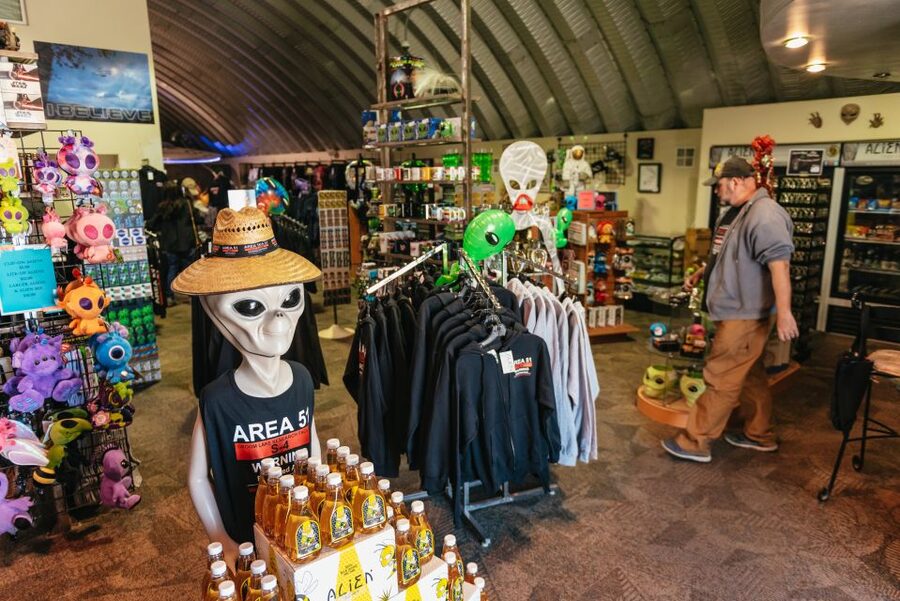 From Las Vegas: Area 51 Full-Day Tour - Is $242 good value for a day outside Las Vegas?