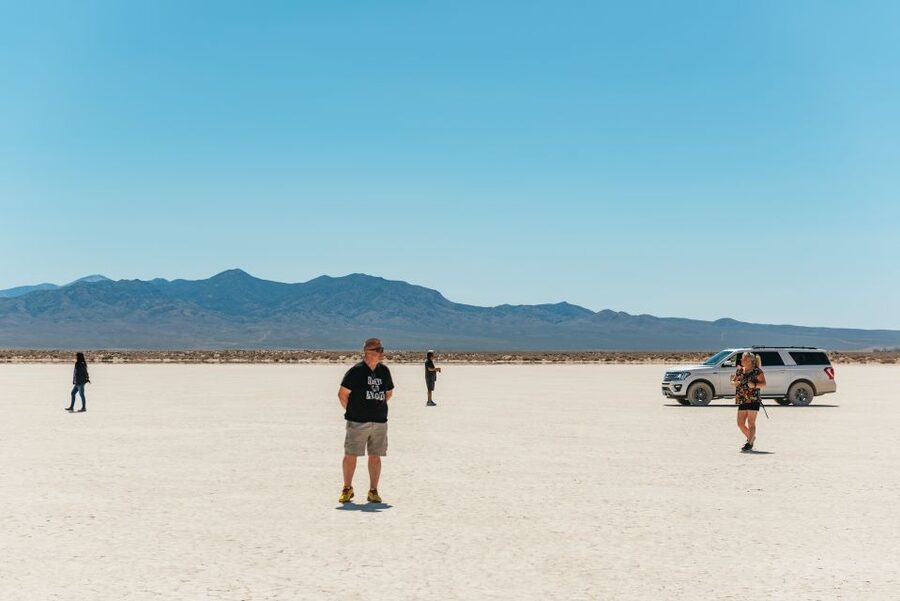 From Las Vegas: Area 51 Full-Day Tour - Who should make room for this trip?