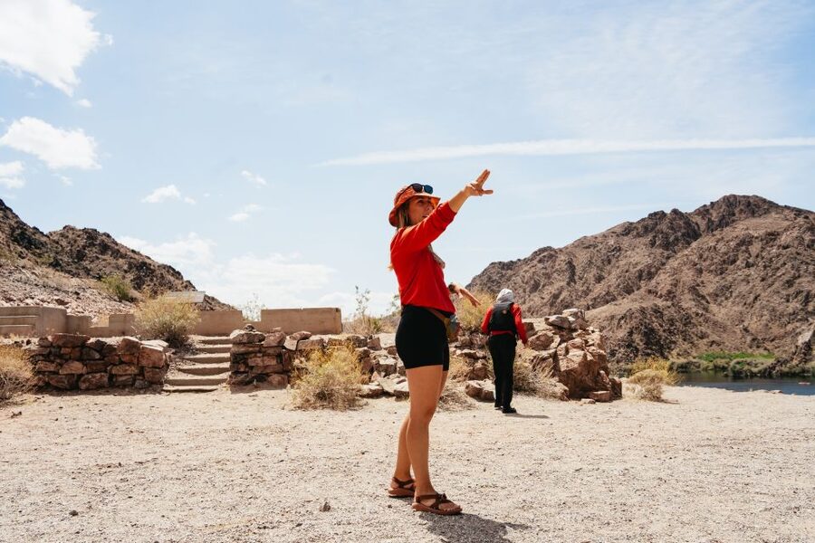 From Las Vegas: Black Canyon Half-Day Kayak Tour - Key points before you book