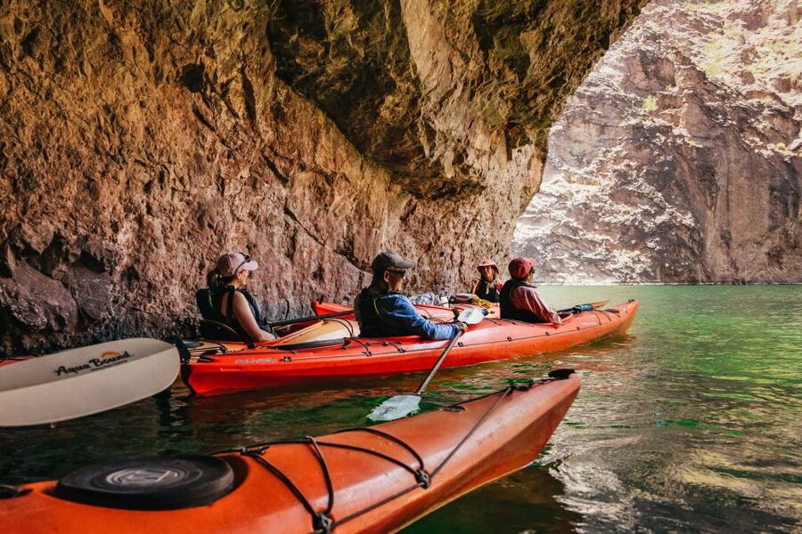 From Las Vegas: Black Canyon Half-Day Kayak Tour - Should you book this Black Canyon kayak tour?