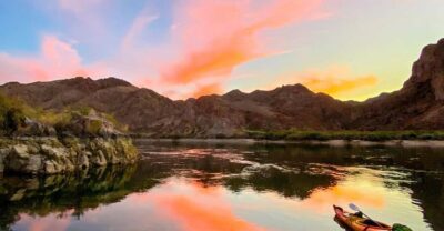 Black Canyon Twilight Kayak Tour