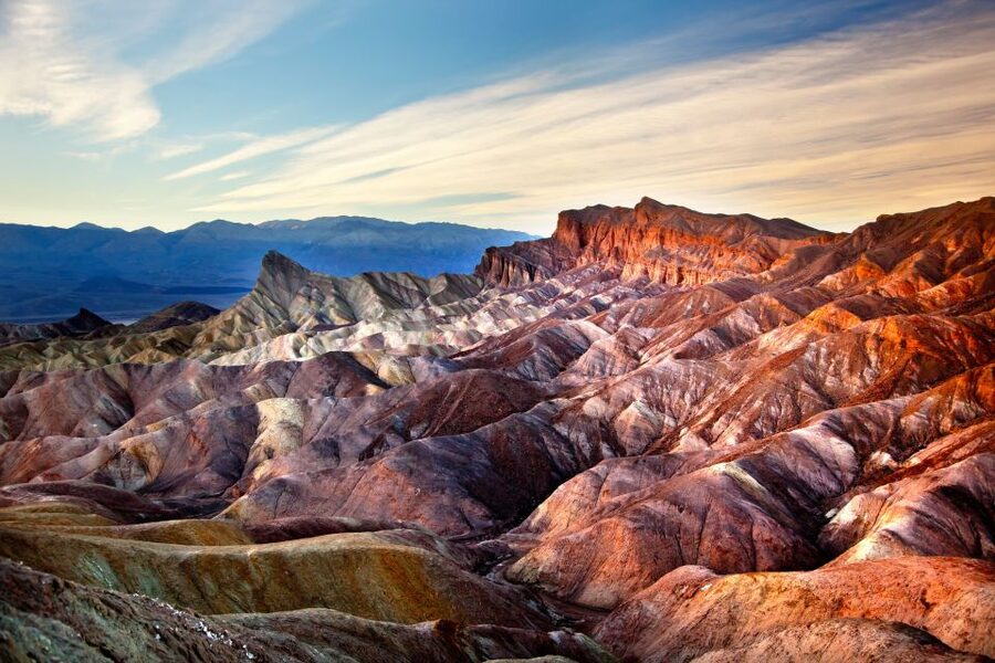 From Las Vegas: Death Valley & Rhyolite Ghost Town Day Trip - Rhyolite and the short-lived boom