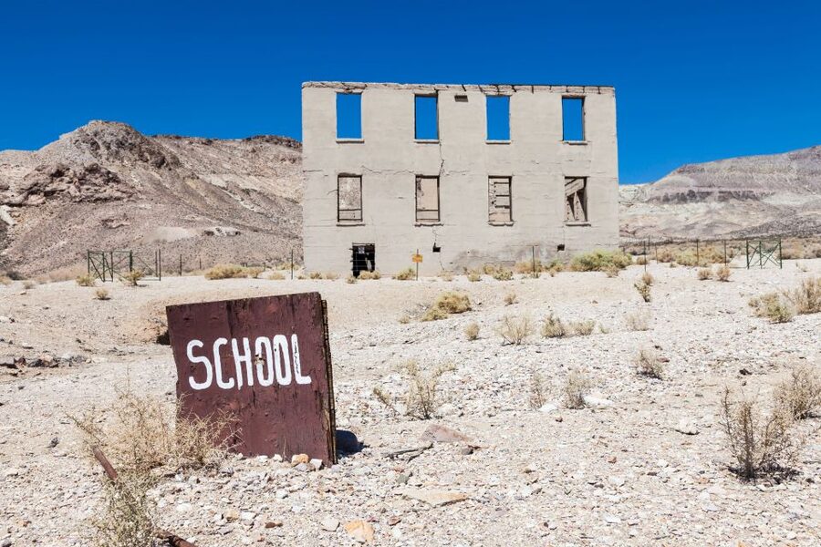 From Las Vegas: Death Valley & Rhyolite Ghost Town Day Trip - What the $170 price gets you