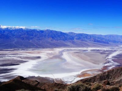Death Valley Sunset and Starry Night Tour