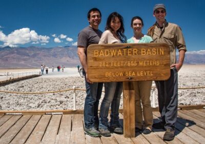 Death Valley Trekker Tour