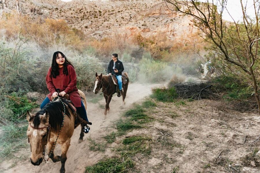 From Las Vegas: Desert Sunset Horseback Ride with BBQ Dinner - What the Price Includes, and What It Doesn’t