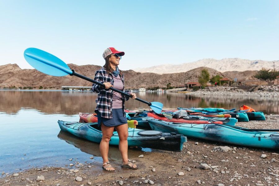 From Las Vegas: Emerald Cave Guided Kayaking Tour - Should you book it?