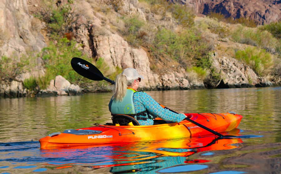 From Las Vegas: Emerald Cave Guided Kayaking Tour - What Emerald Cave is, and what it isn’t