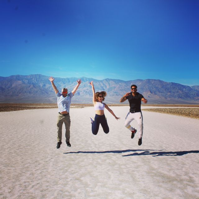 From Las Vegas: Full Day Death Valley Group Tour - At a glance: what makes this trip worthwhile