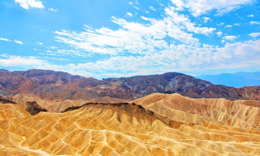 From Las Vegas: Full Day Death Valley Group Tour - The return through Pahrump