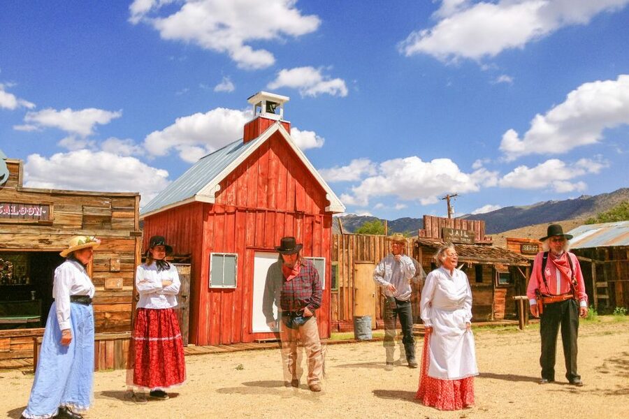 From Las Vegas: Ghost Town Wild West Adventures Day Trip - At a glance: what makes this day trip different