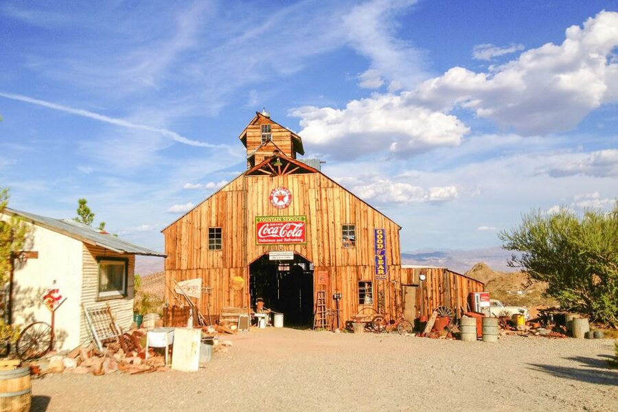 From Las Vegas: Ghost Town Wild West Adventures Day Trip - What $249 buys you