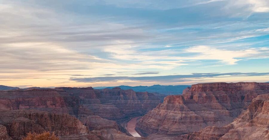 From Las Vegas: Grand Canyon Half-Day Sleep In Tour - A late start that makes a long day easier