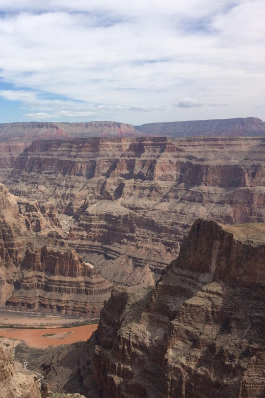 From Las Vegas: Grand Canyon Half-Day Sleep In Tour - What the $179 price covers