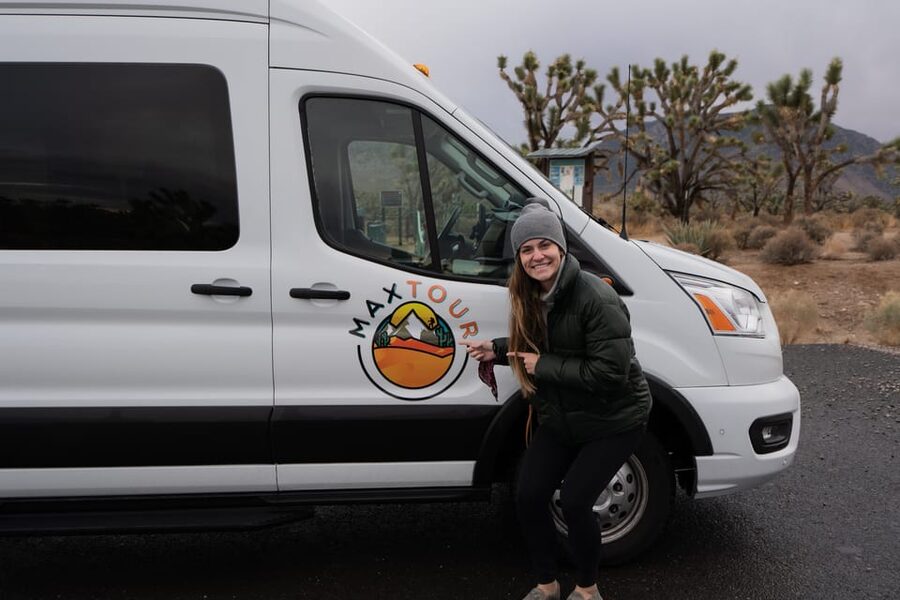 From Las Vegas: Grand Canyon Half-Day Sleep In Tour - Who should book this West Rim day trip