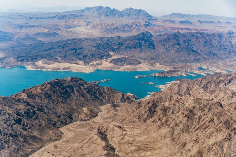 From Las Vegas: Grand Canyon Helicopter Air Tour - Starting at Boulder City’s air terminal