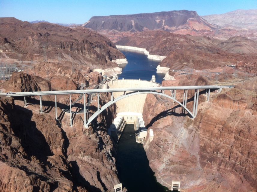From Las Vegas: Grand Canyon Helicopter Air Tour - Getting ready for the flight
