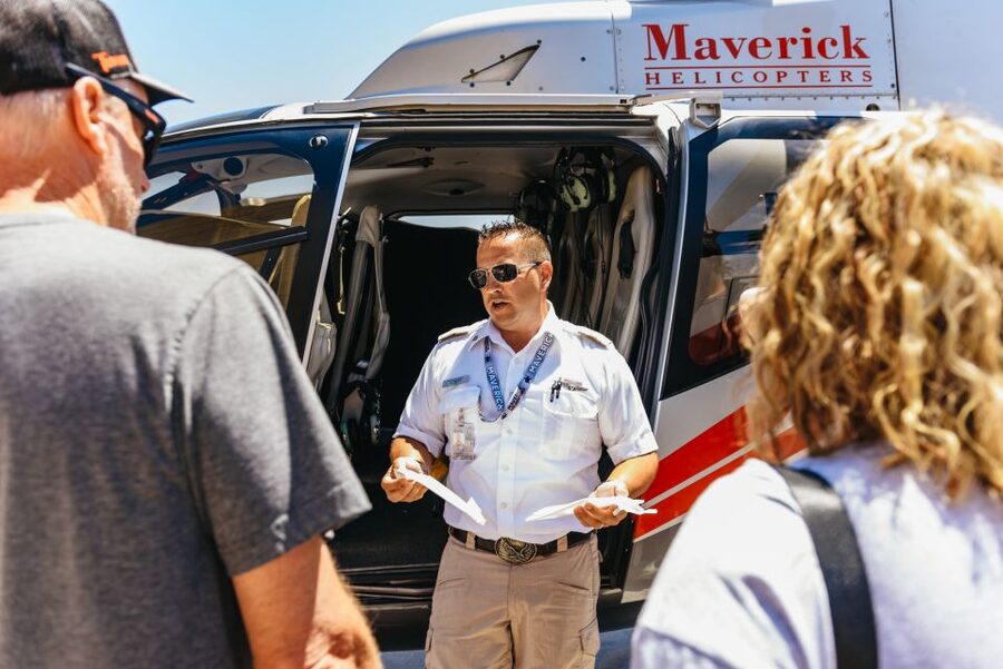 From Las Vegas: Grand Canyon Helicopter Tour with Champagne - How much is $499 worth?