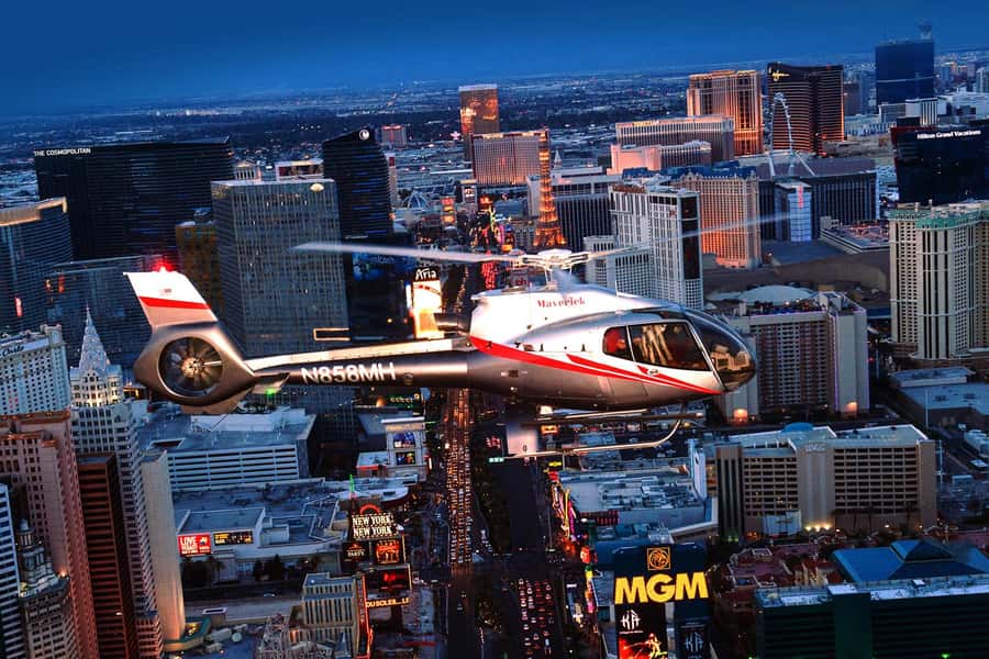From Las Vegas: Grand Canyon Skywalk Express Helicopter Tour - What $629 buys you