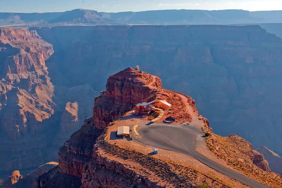 From Las Vegas: Grand Canyon Skywalk Express Helicopter Tour - Who should book this flight