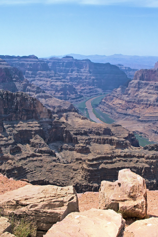 From Las Vegas: Grand Canyon West Rim Airplane Tour - Who should book this flight?