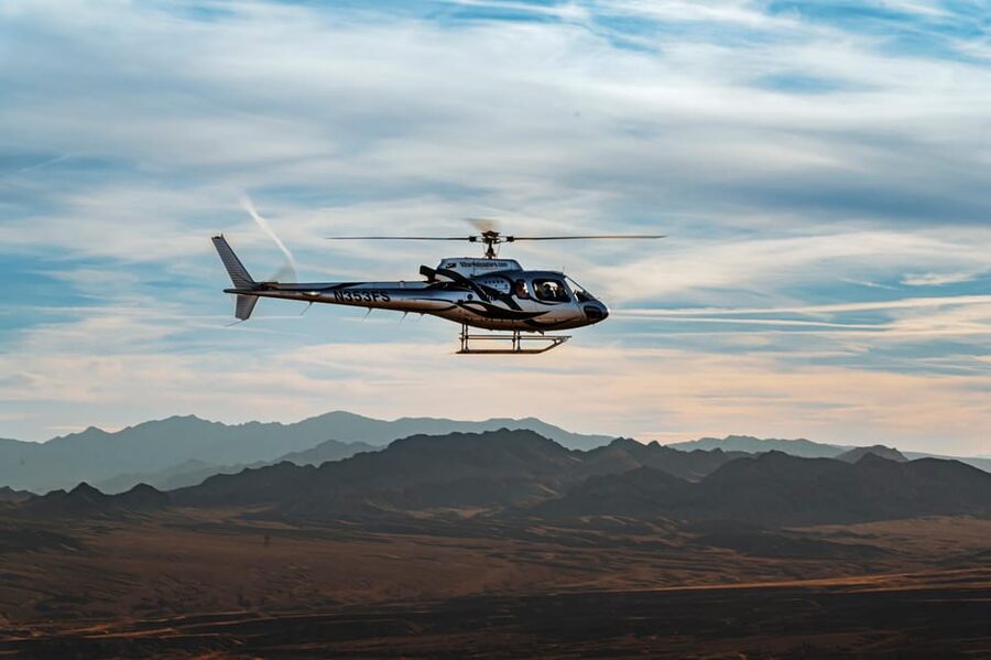From Las Vegas: Grand Canyon West Rim Helicopter Tour - Is $489 worth it?