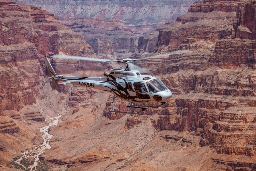 From Las Vegas: Grand Canyon West Rim Helicopter Tour - A few practical points before you book