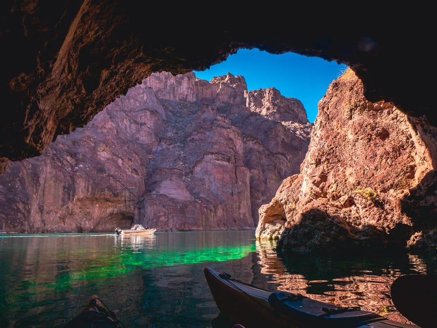 From Las Vegas: Guided Emerald Cave Kayak Tour - Choosing a Start Time and Preparing