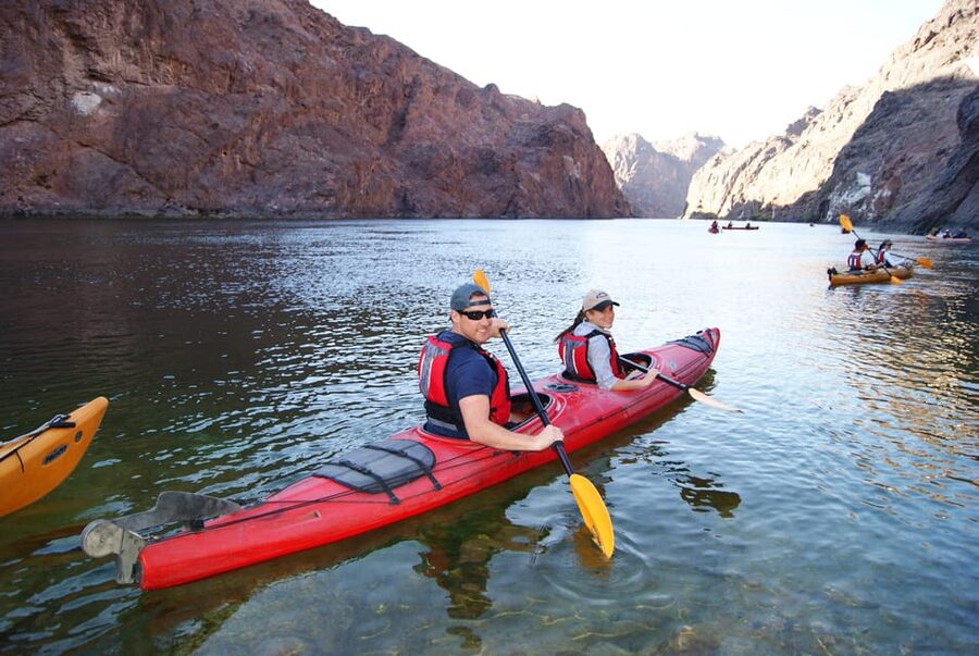 From Las Vegas: Guided Emerald Cave Kayak Tour - Who Will Enjoy This Paddle