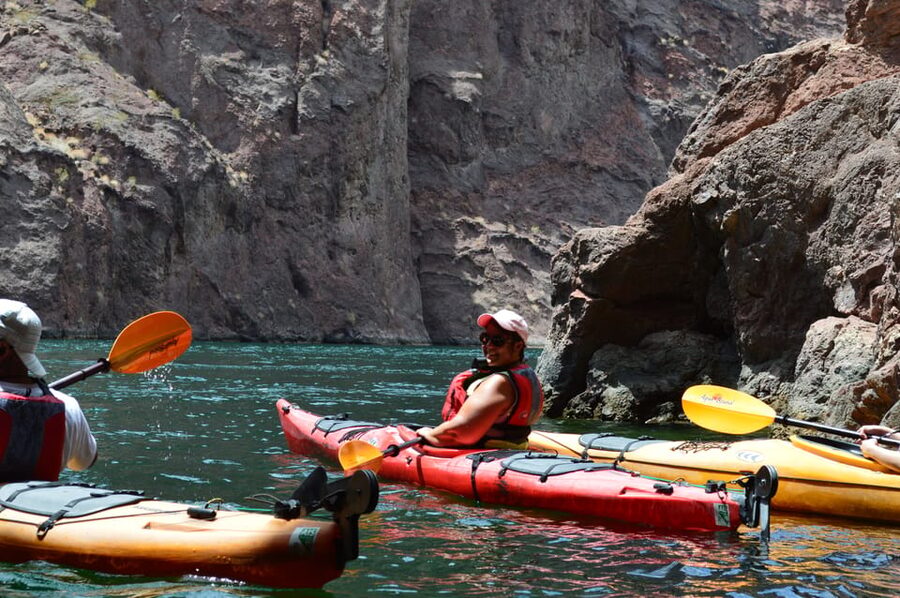 From Las Vegas: Guided Emerald Cave Kayak Tour - Should You Book the Emerald Cave Tour?
