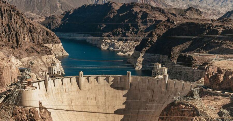 From Las Vegas: Hoover Dam Highlights Tour - A half-day from the Strip to the Colorado River