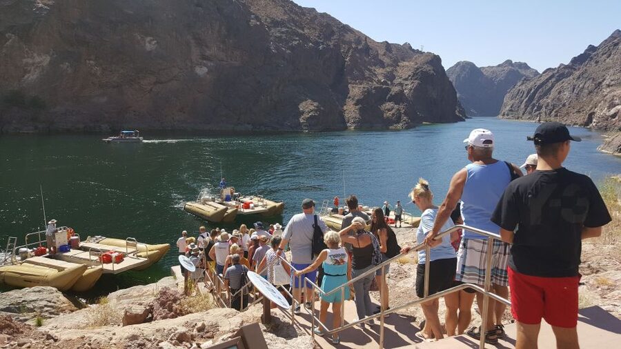 From Las Vegas: Hoover Dam Raft Tour - Key points before you book