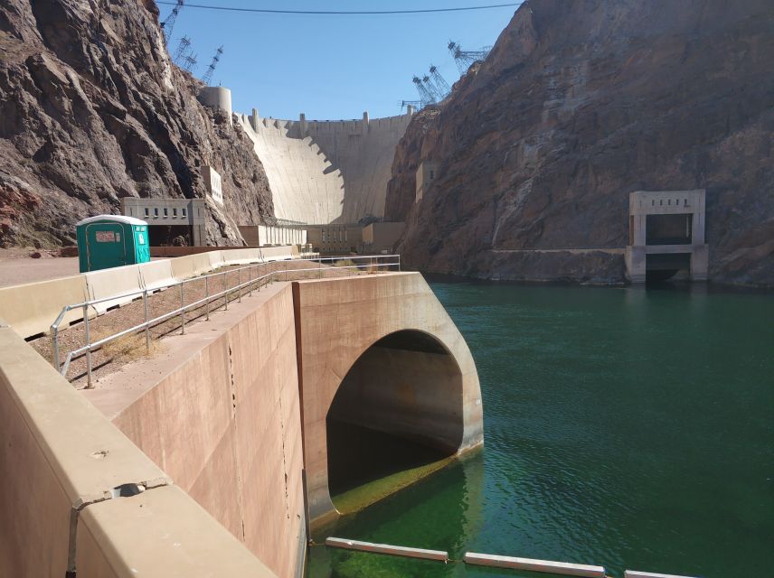 From Las Vegas: Hoover Dam Raft Tour - Who will enjoy this river-level view